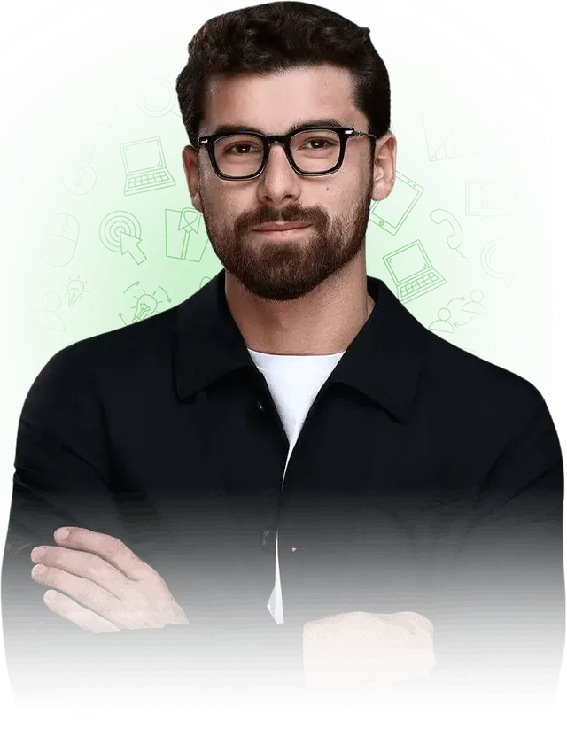 Iman Gadzhi, founder of IAG Media and creator of Monetise, co-host of Side Hustle Summit 2026