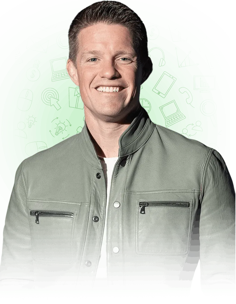 Russell Brunson, co-founder of ClickFunnels and co-host of Side Hustle Summit 2026